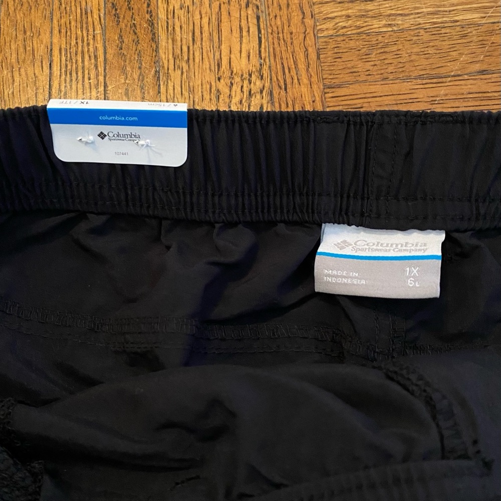 Columbia Women's Sandy River Cargo Short - Picture 9 of 9